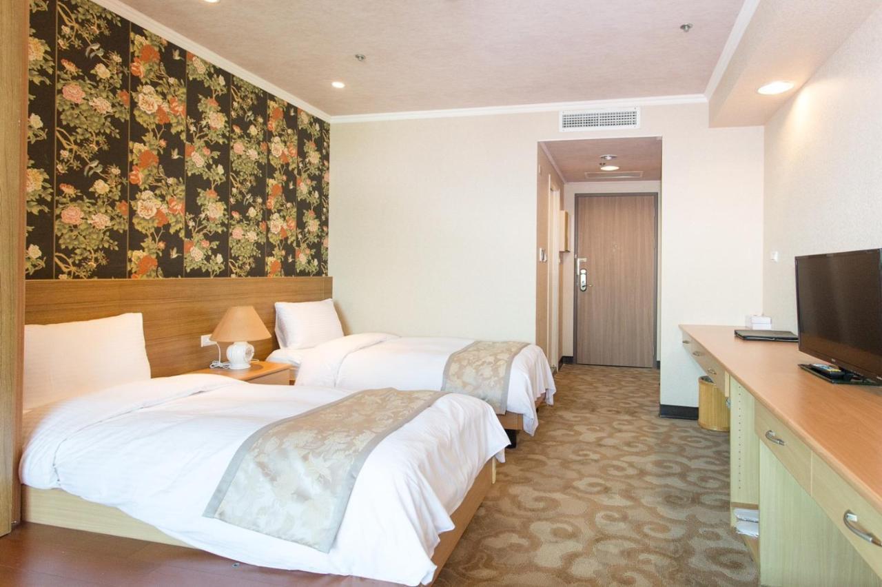 Apvc Lukang Resort 외부 사진