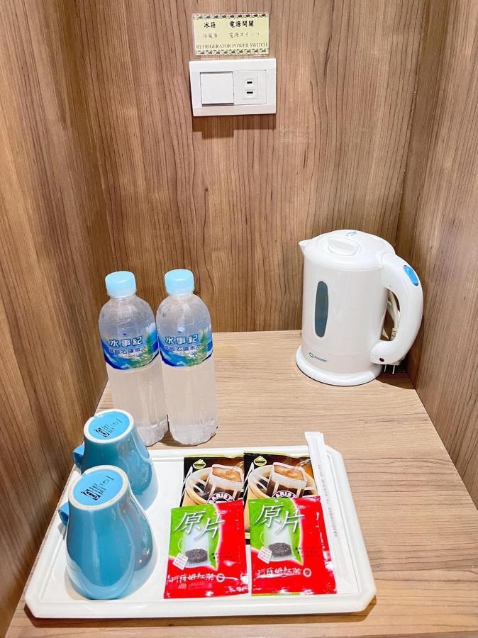 Apvc Lukang Resort 외부 사진