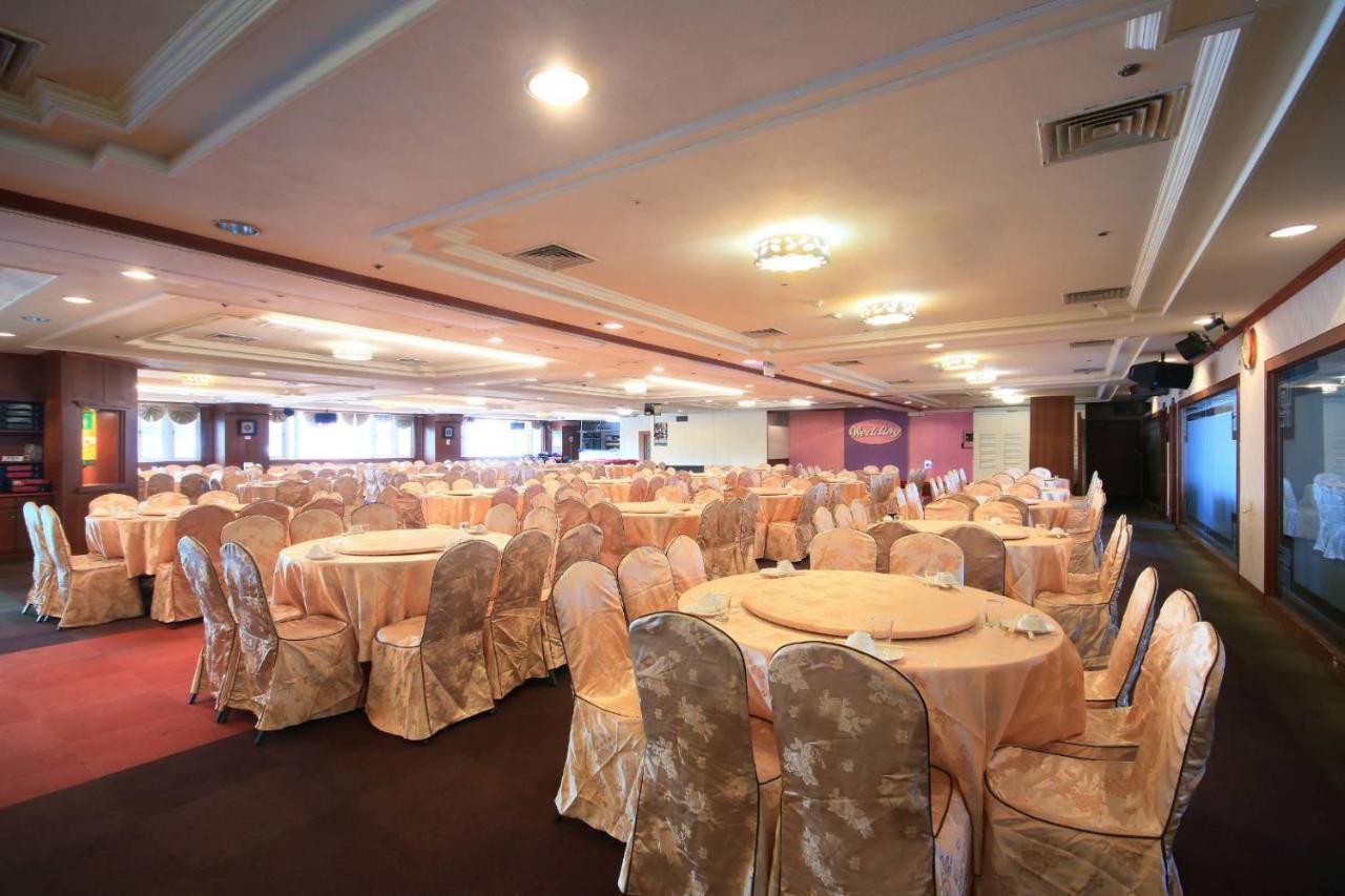 Apvc Lukang Resort 외부 사진