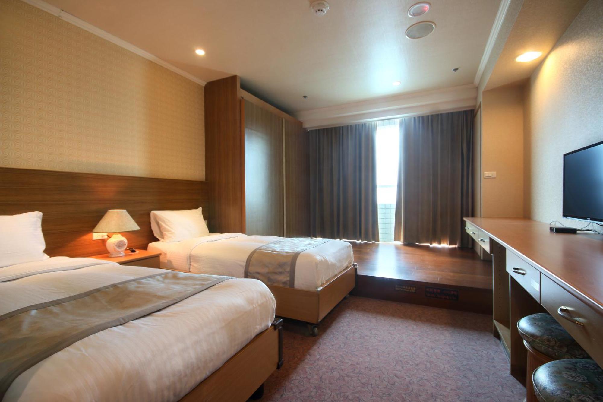 Apvc Lukang Resort 외부 사진