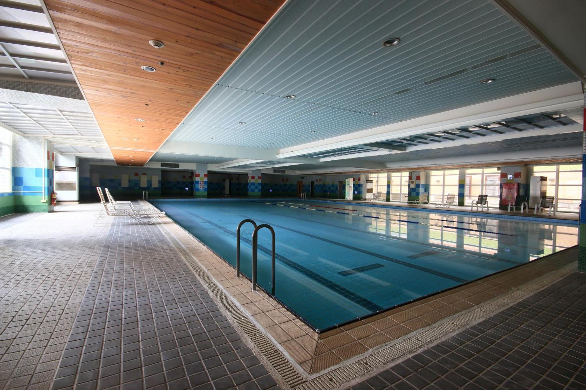 Apvc Lukang Resort 외부 사진
